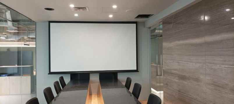 dijual ruko gudang kantor grand slipi tower jakarta