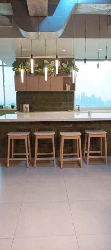 dijual ruko gudang kantor grand slipi tower jakarta