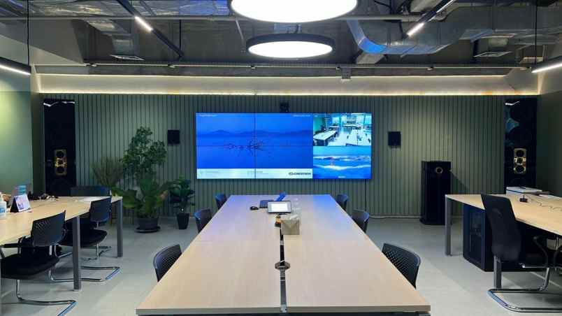 dijual ruko gudang kantor grand slipi tower jakarta