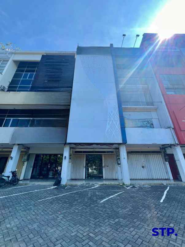 dijual ruko gudang kantor indragiri