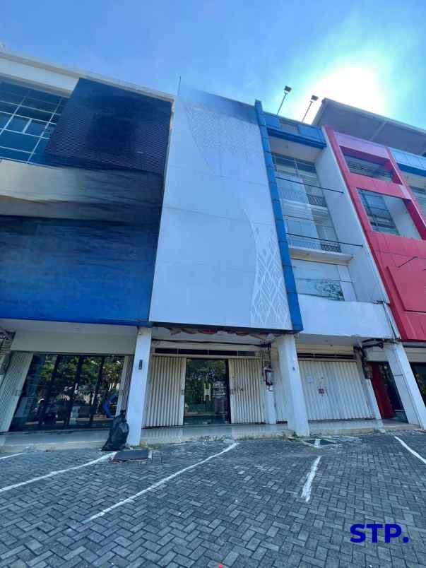 dijual ruko gudang kantor indragiri