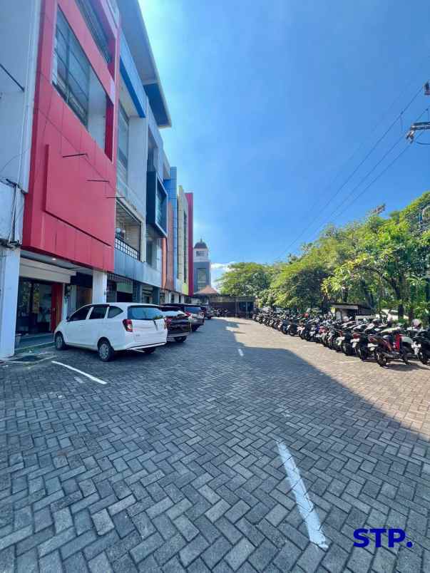 dijual ruko gudang kantor indragiri