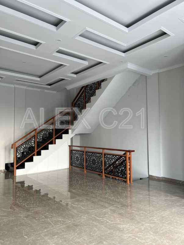 dijual ruko gudang kantor jagakarsa ciganjur jaksel