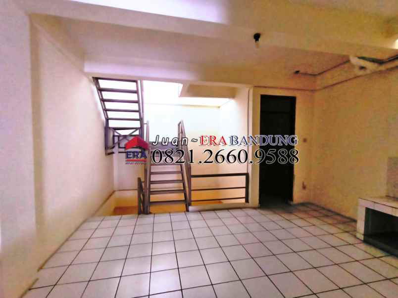 dijual ruko gudang kantor jalan banceuy