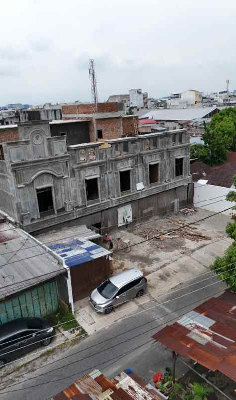 dijual ruko gudang kantor jalan m yakub hm yamin