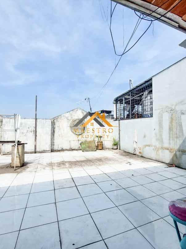 dijual ruko gudang kantor jalan mandala by pass