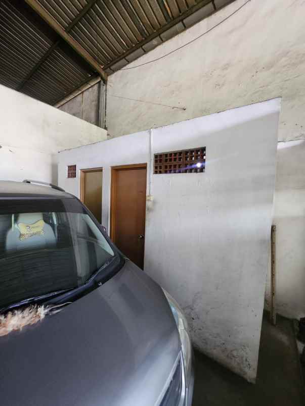 dijual ruko gudang kantor jalan margomulyo permai