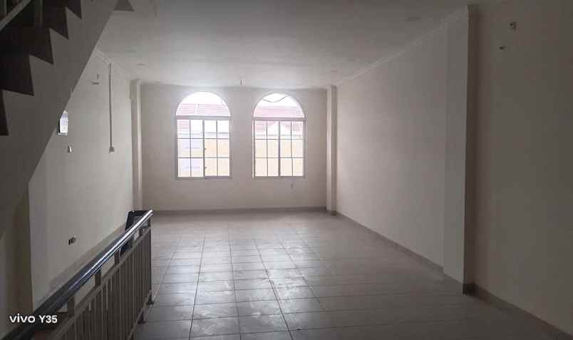 dijual ruko gudang kantor jalan pulo ribung raya