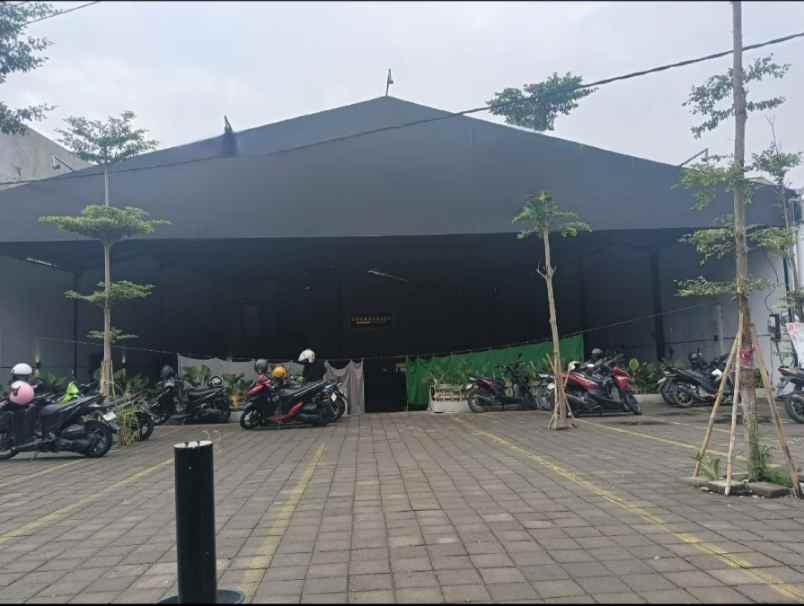 dijual ruko gudang kantor jalan raya banyu urip