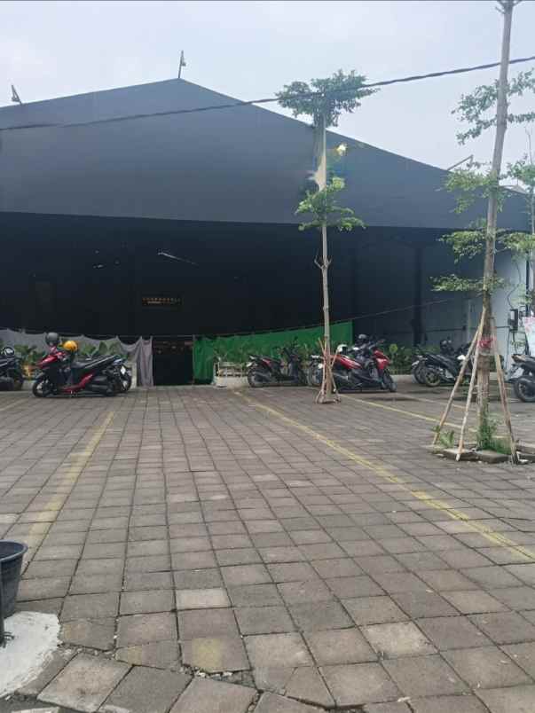 dijual ruko gudang kantor jalan raya banyu urip