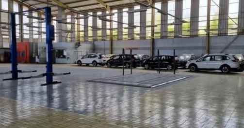 dijual ruko gudang kantor jalan raya denpasar barat bali