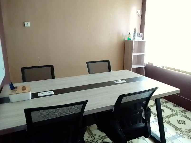 dijual ruko gudang kantor jalan tebet raya