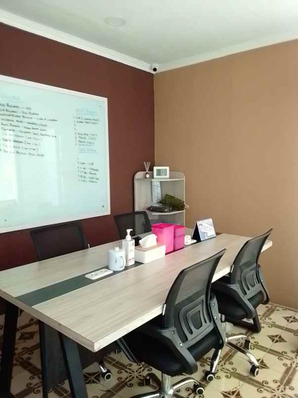 dijual ruko gudang kantor jalan tebet raya