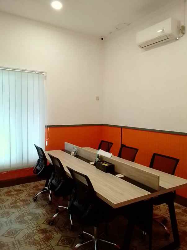 dijual ruko gudang kantor jalan tebet raya