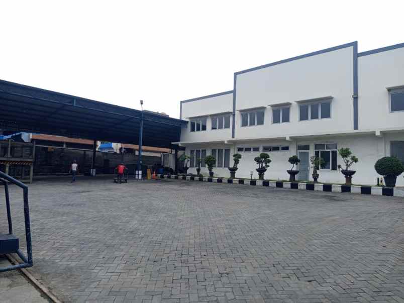dijual ruko gudang kantor jatake kec jatiuwung kota