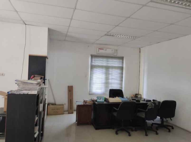 dijual ruko gudang kantor ji raya bojonegara