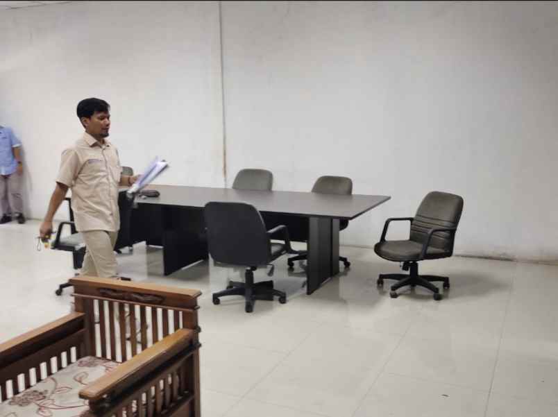 dijual ruko gudang kantor ji raya bojonegara