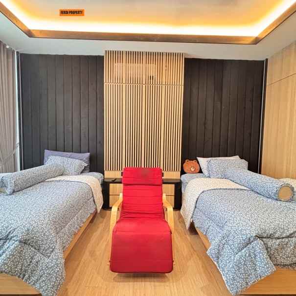 dijual ruko gudang kantor jl alternatif cibubur