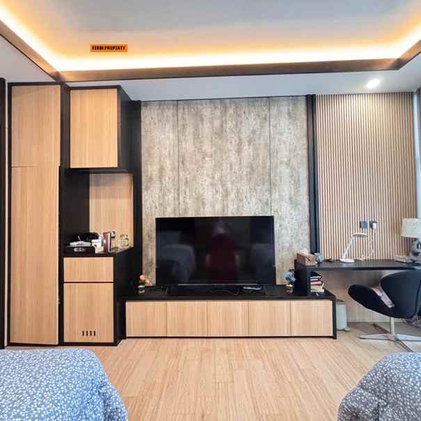 dijual ruko gudang kantor jl alternatif cibubur