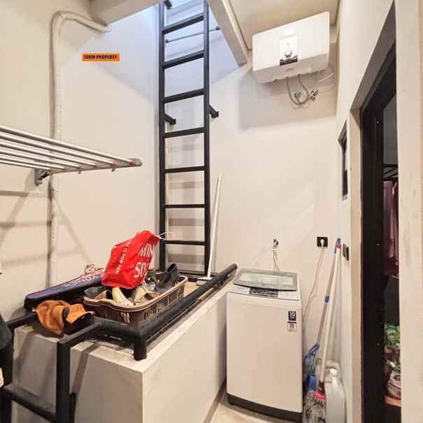 dijual ruko gudang kantor jl alternatif cibubur