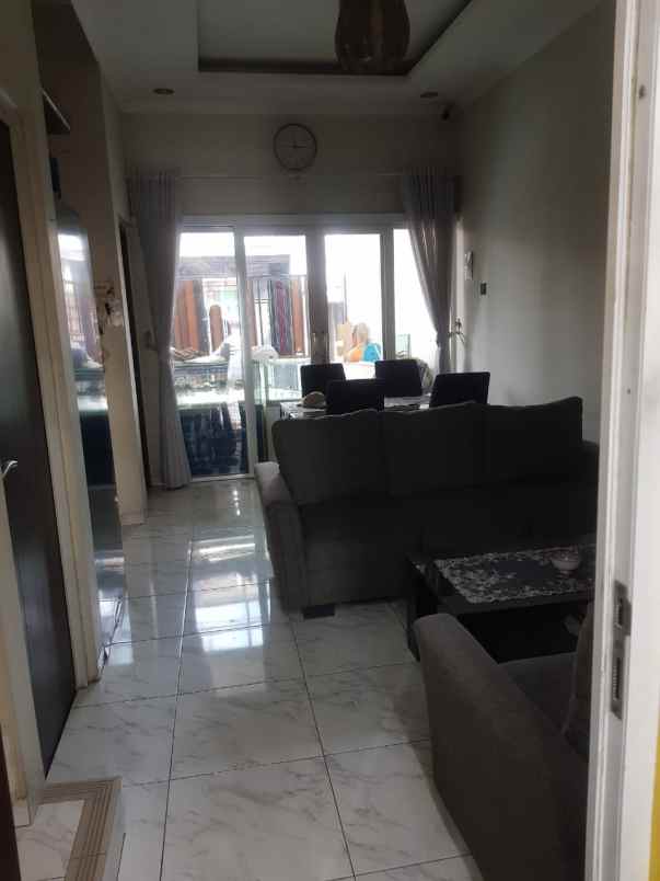 dijual ruko gudang kantor jl bosih raya cibitung