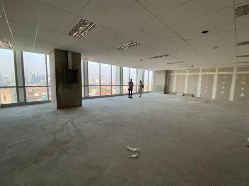 dijual ruko gudang kantor jl iskandarsyah ii no 2