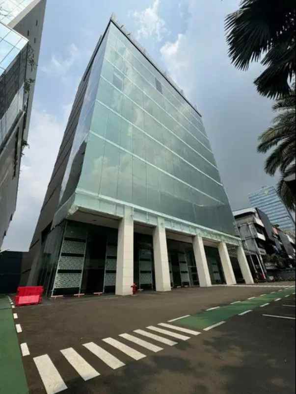 dijual ruko gudang kantor jl kebon sirih kebon sirih