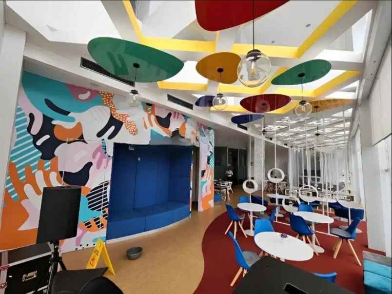 dijual ruko gudang kantor jl kebon sirih kebon sirih