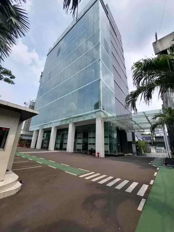 dijual ruko gudang kantor jl kebon sirih kebon sirih