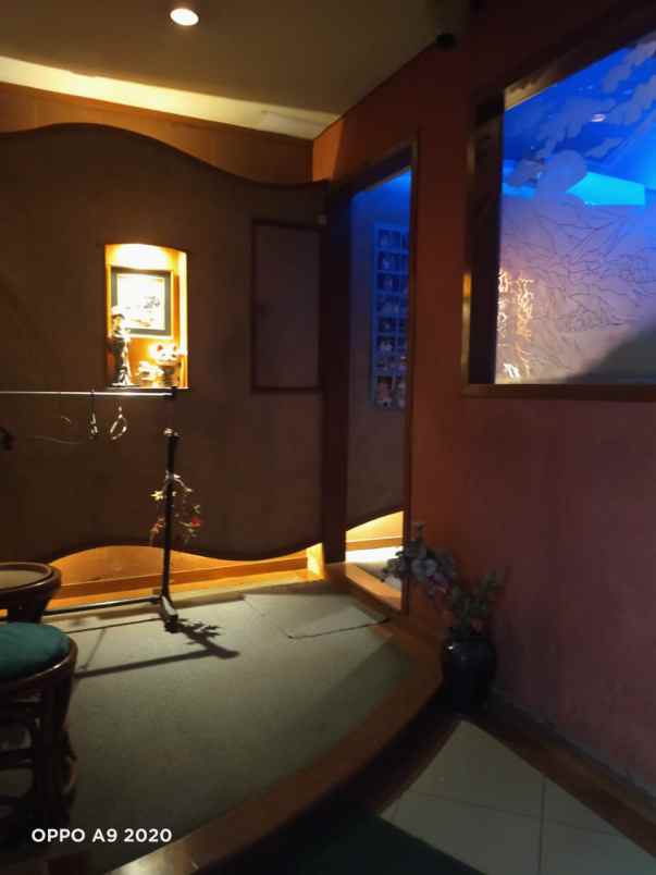 dijual ruko gudang kantor jl melawai