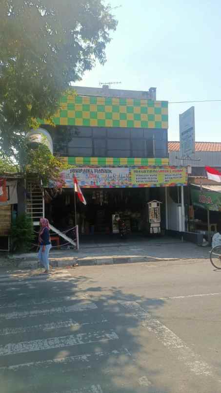 dijual ruko gudang kantor jl proklamasi