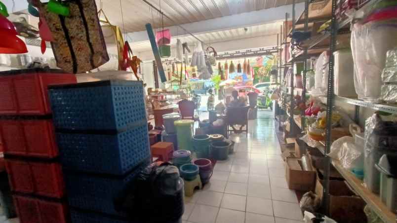 dijual ruko gudang kantor jl proklamasi