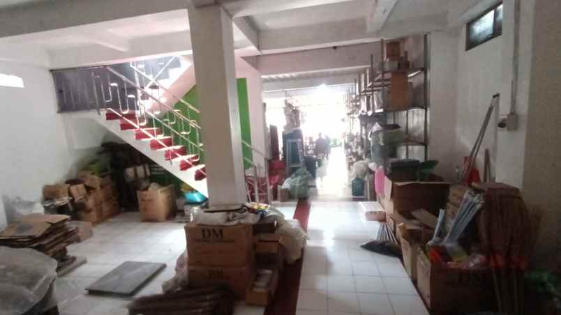 dijual ruko gudang kantor jl proklamasi