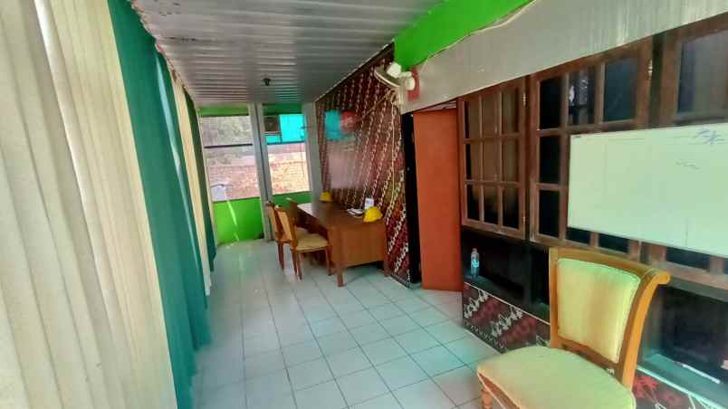 dijual ruko gudang kantor jl proklamasi