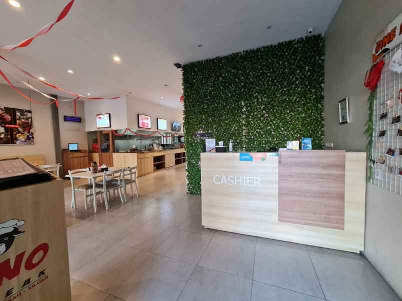 dijual ruko gudang kantor jl raya jatiwaringin