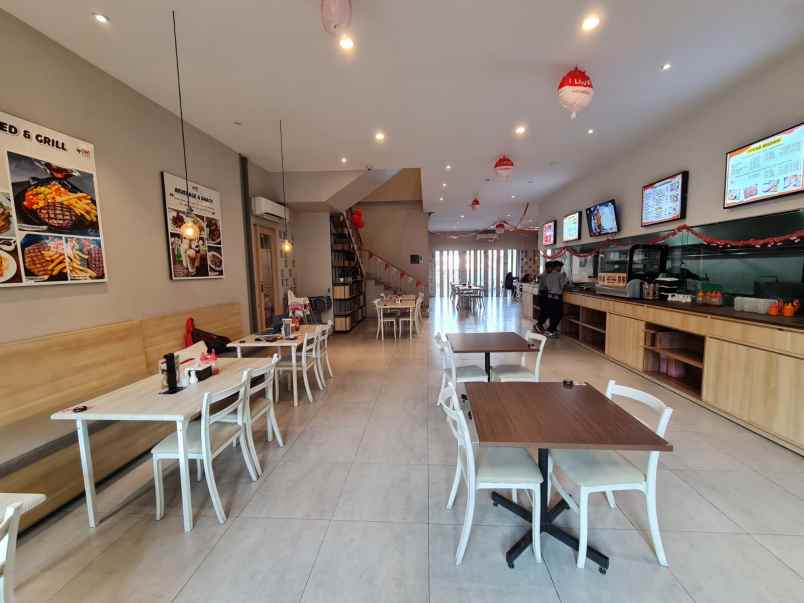 dijual ruko gudang kantor jl raya jatiwaringin