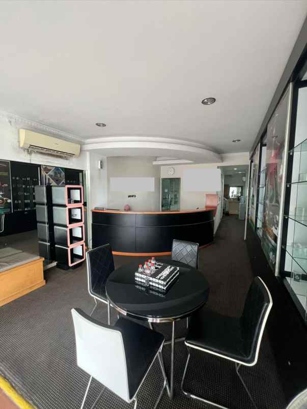 dijual ruko gudang kantor jl raya jatiwaringin