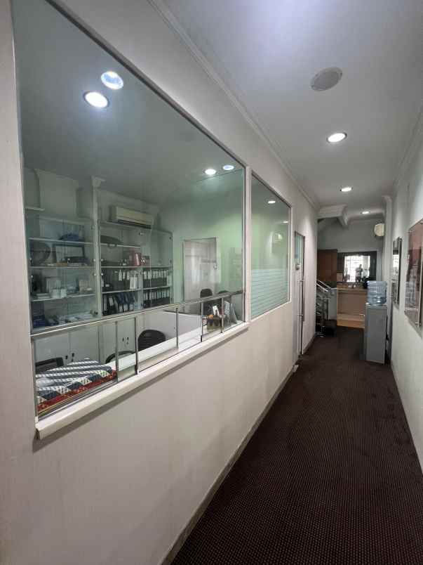 dijual ruko gudang kantor jl raya jatiwaringin