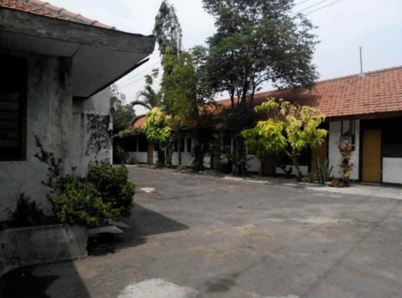 dijual ruko gudang kantor jl raya kletek kletek kec