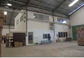 dijual ruko gudang kantor jl romokalisari