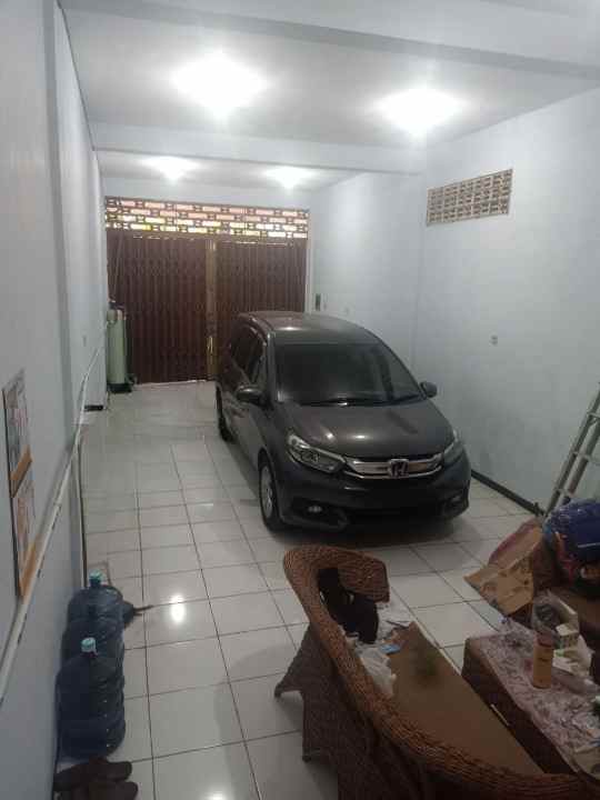 dijual ruko gudang kantor karang empat