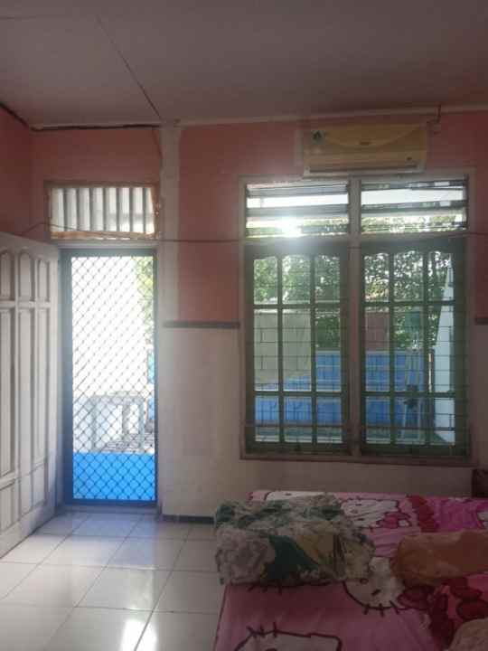 dijual ruko gudang kantor karang empat