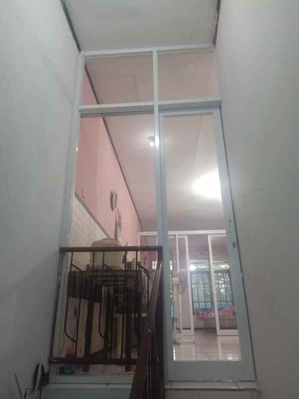 dijual ruko gudang kantor karang empat