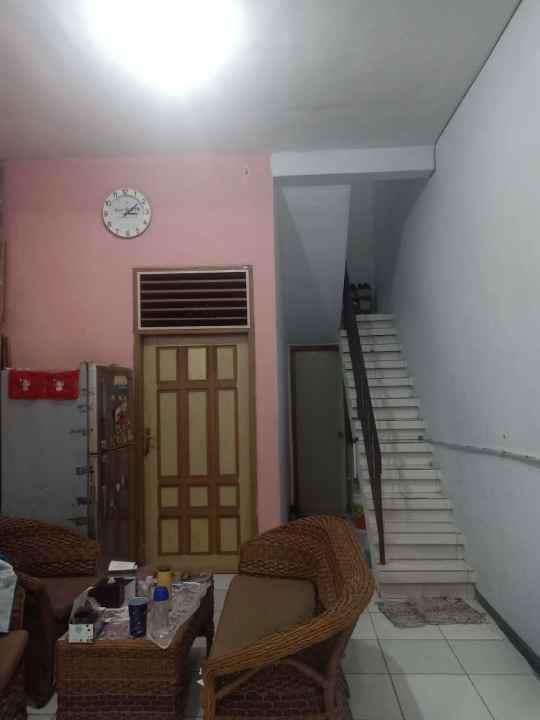 dijual ruko gudang kantor karang empat