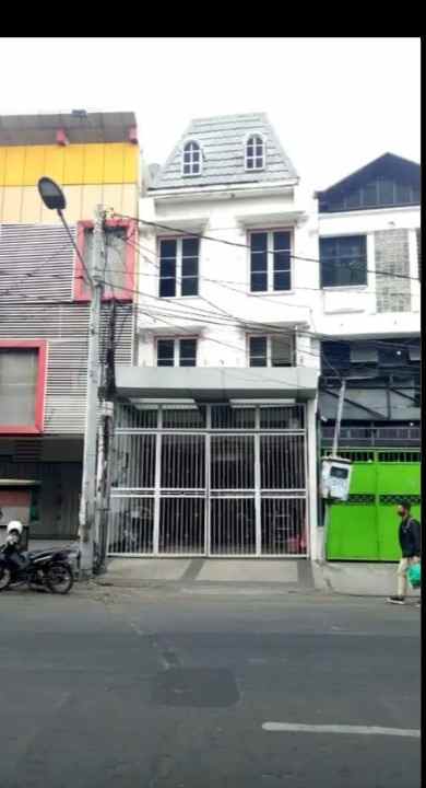 dijual ruko gudang kantor kayoon