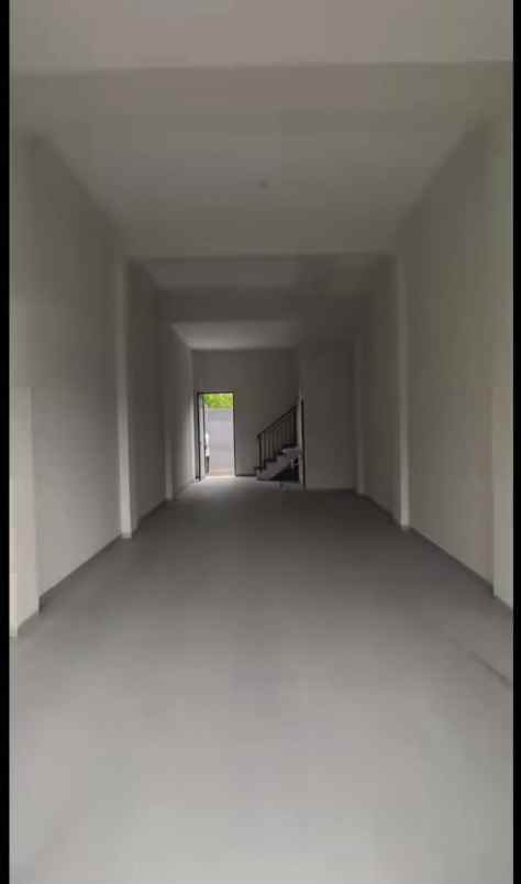 dijual ruko gudang kantor kedung asem