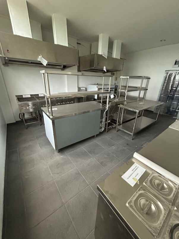 dijual ruko gudang kantor kelapa gading jakarta utara