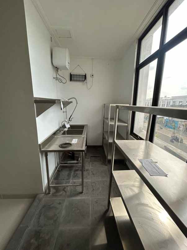 dijual ruko gudang kantor kelapa gading jakarta utara