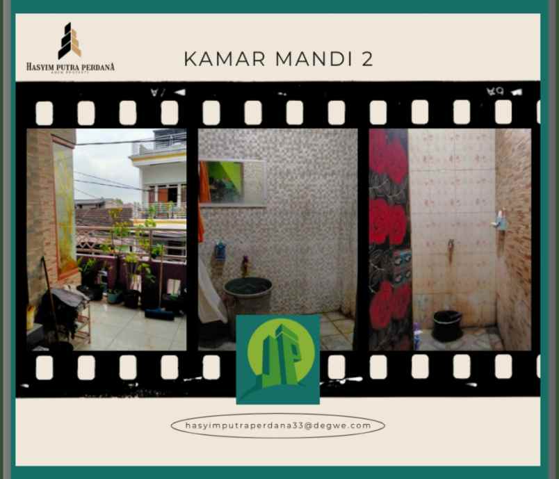 dijual ruko gudang kantor kepuren