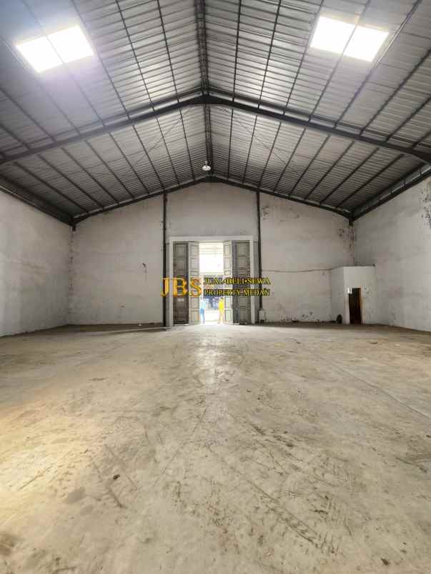 dijual ruko gudang kantor komplek mabar gudang